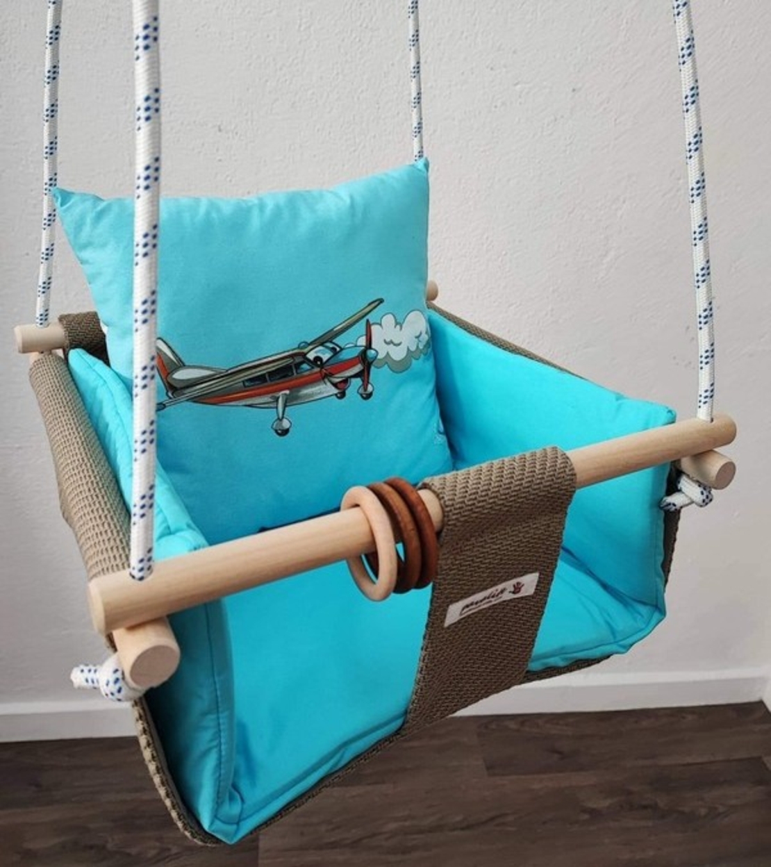 Бебешка стандартна люлка - Самолет