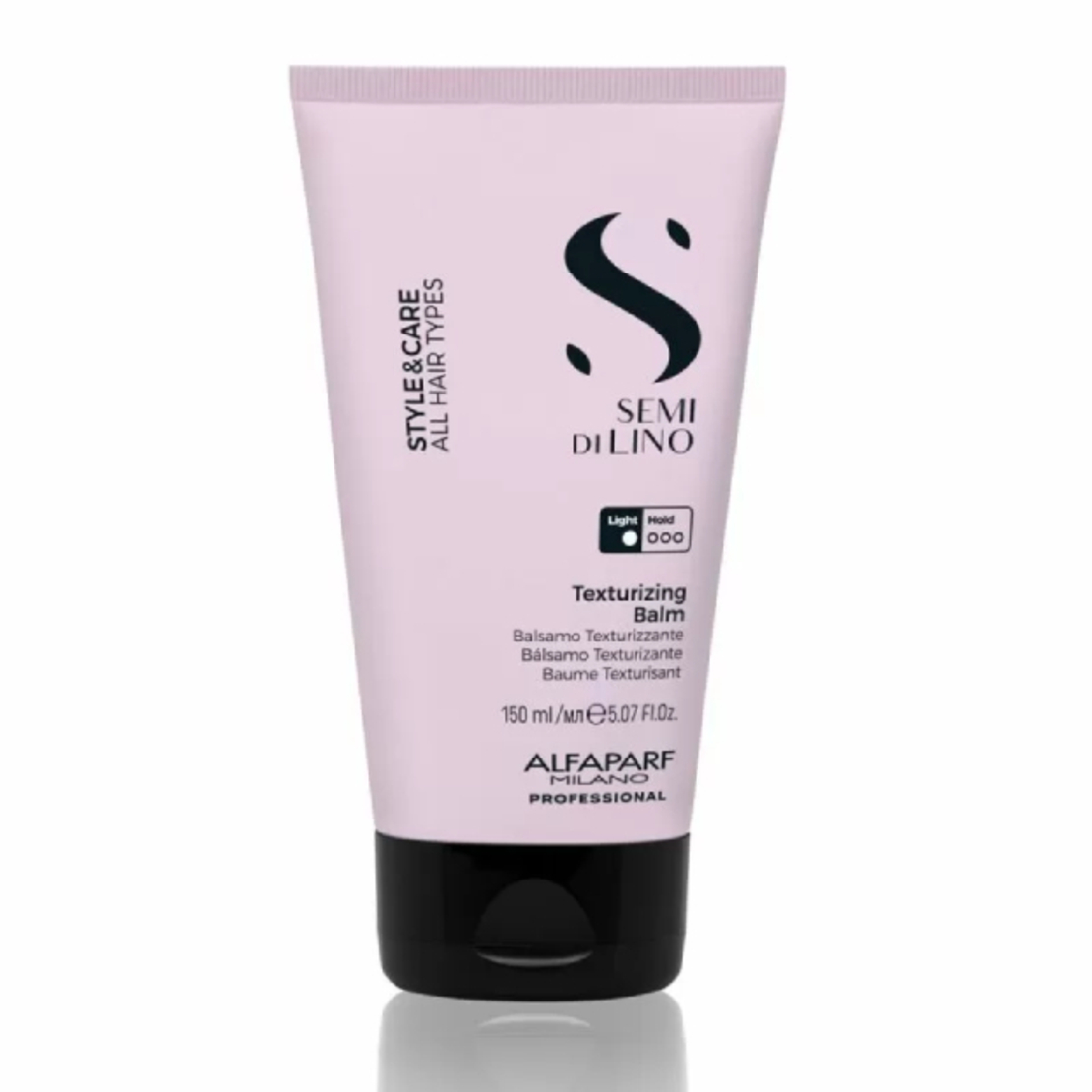 Текстуриращ крем-балсам с лека фиксация ALFAPARF Milano Style & Care Texturizing Balm 150 ml
