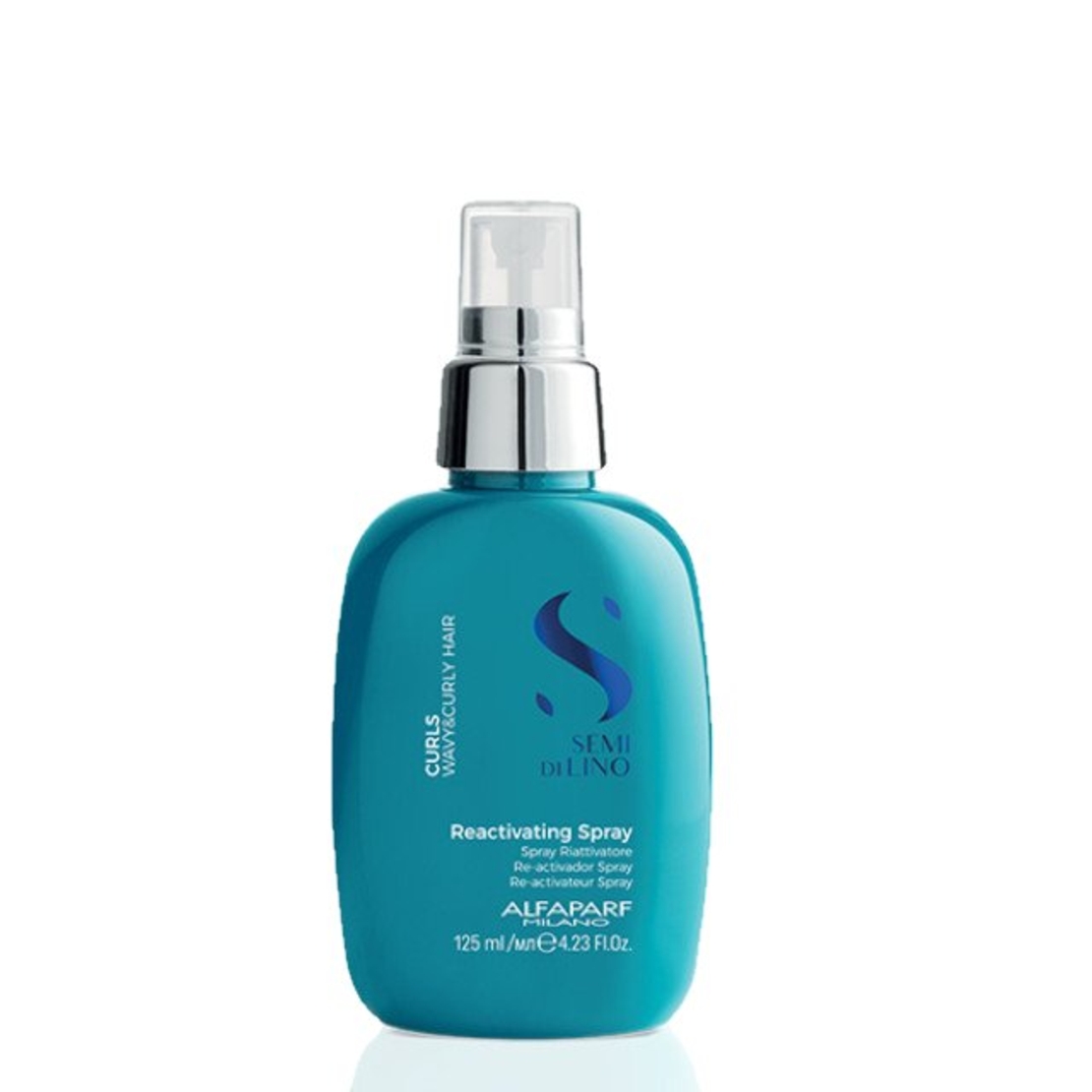 Активиращ спрей за пленителни къдрици Alfaparf Milano Curls Reactivating Spray  125 ml