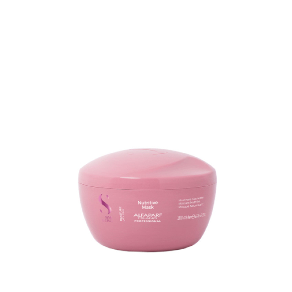 Подхранваща маска за суха коса Alfaparf Milano Moisture Dry Hair Nutritive Mask 200 ml