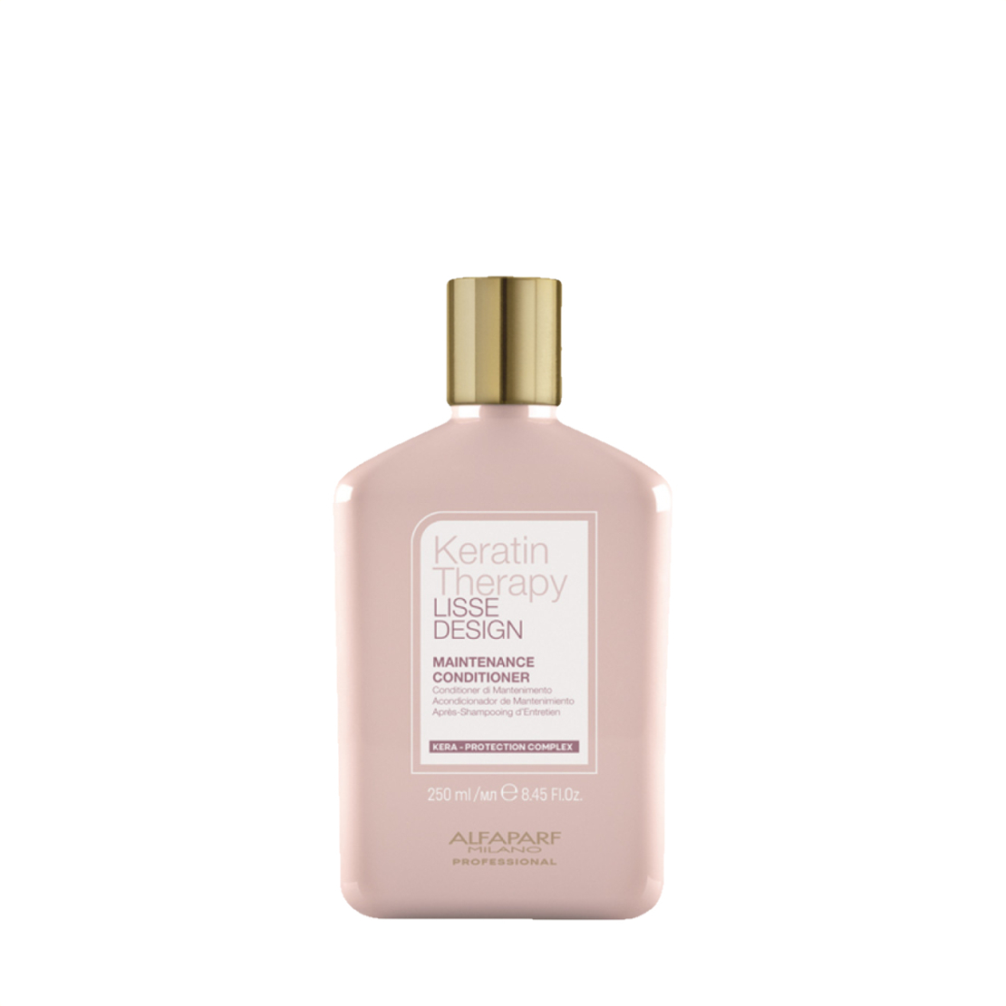 Кератинов поддържащ  балсам на Alfaparf Milano Keratin Therapy Lisse Design Maintenance Conditioner 250 ml