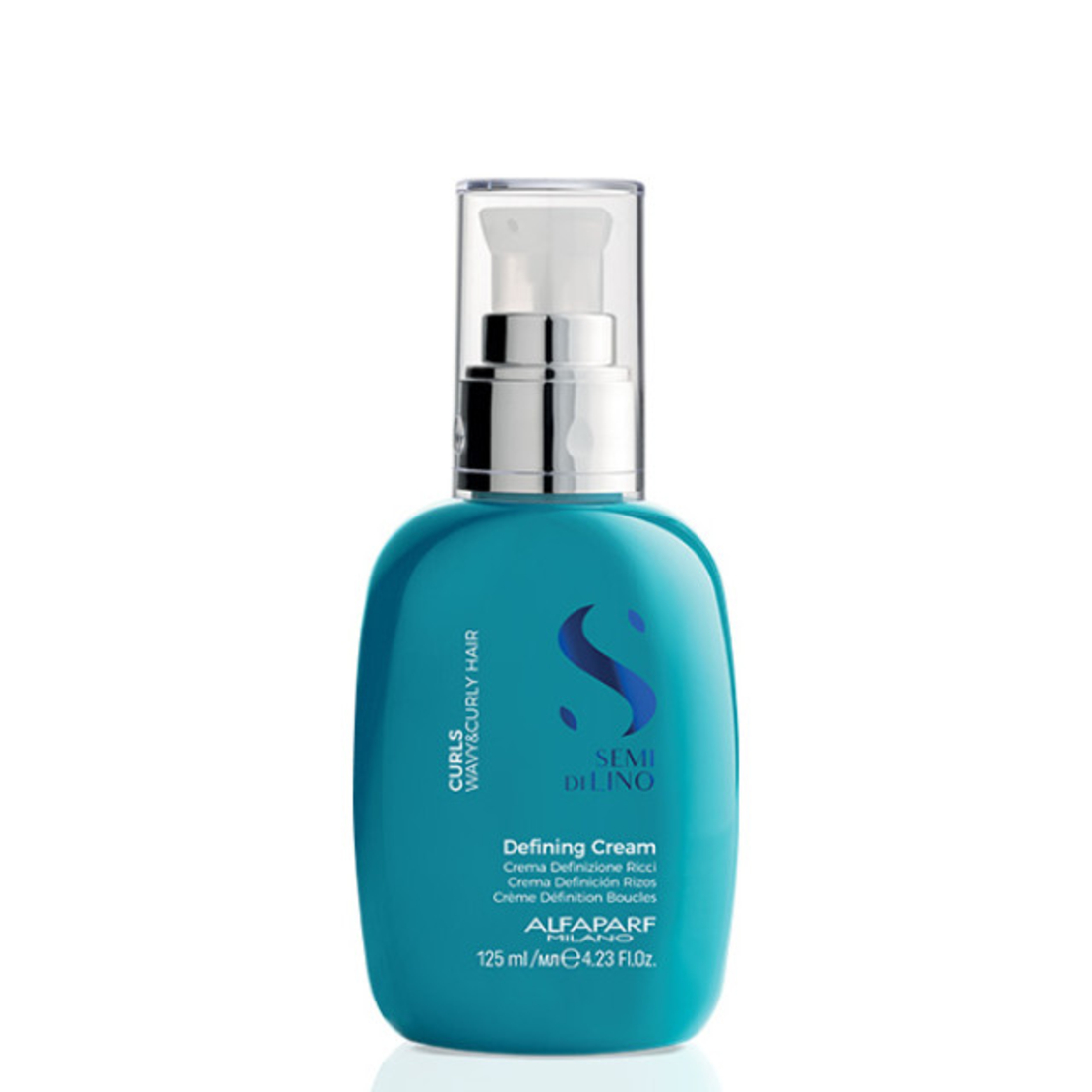 Крем за оформяне на къдрици Alfaparf Milano Curls Defining Cream  125 ml