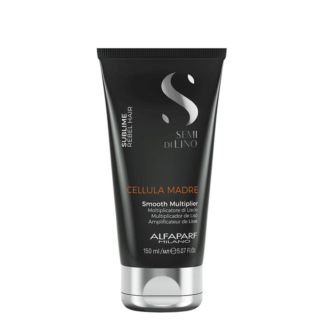 Концентрат за изглаждане и изправяне на косата&nbsp;Alfaparf Milano Cellula Madre Smooth Multiplier 150 ml