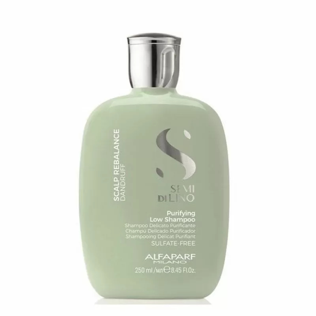 Шампоан против пърхот  Alfaparf Milano Scalp Rebalance Dandruff Purifying Shampoo 250 ml
