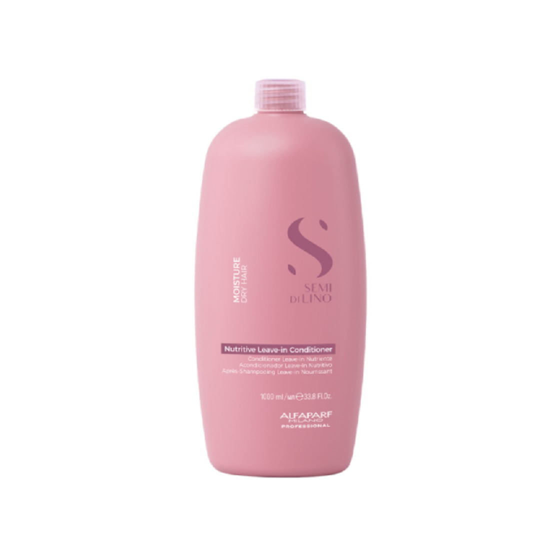 Подхранващ балсам за суха коса без изплакване Alfaparf Milano Moisture Dry Hair Nutritive Leave-in Conditioner 1000 ml
