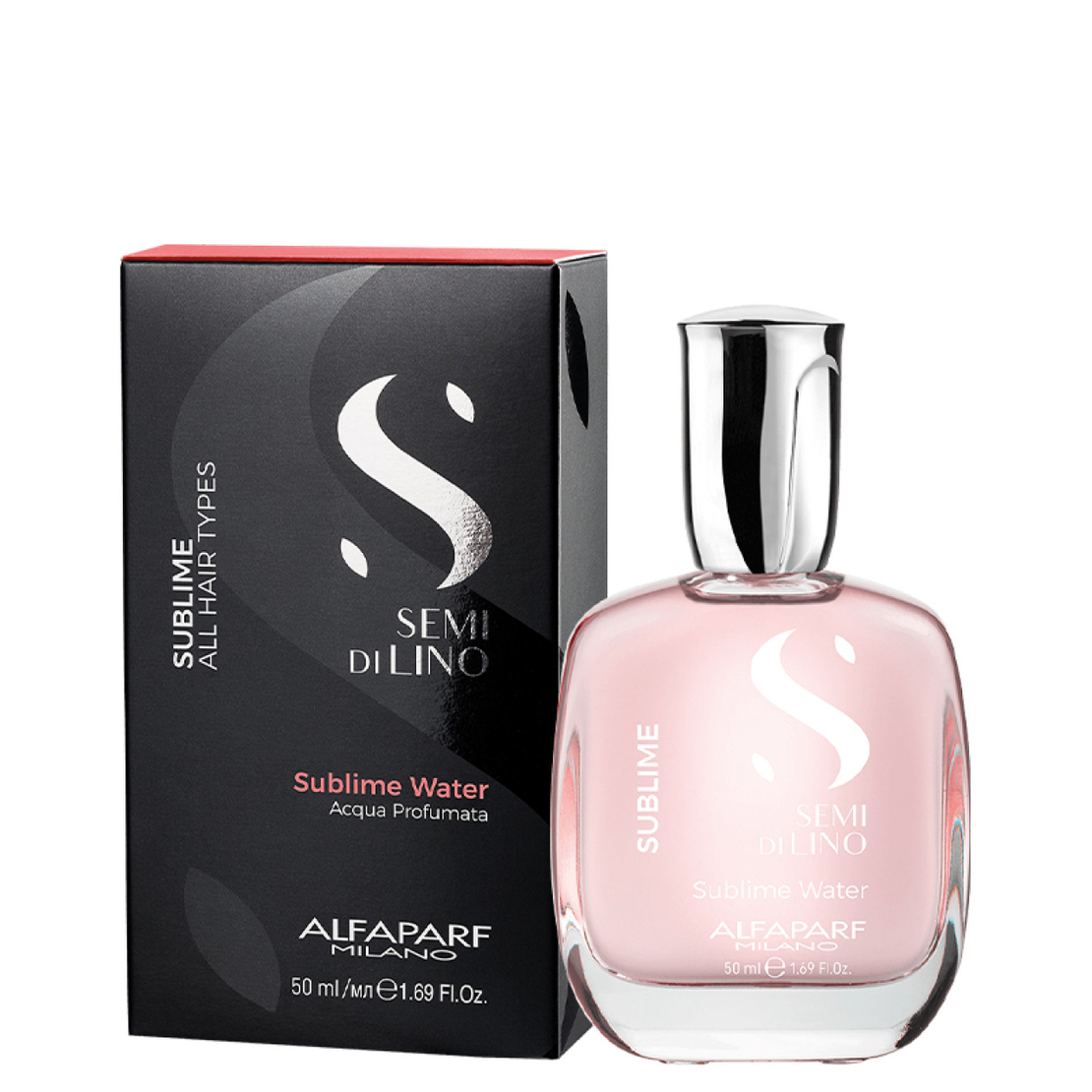 Парфюм за коса ALFAPARF Milano Semi Di Lino SUBLIME Sublime Water 50 ml