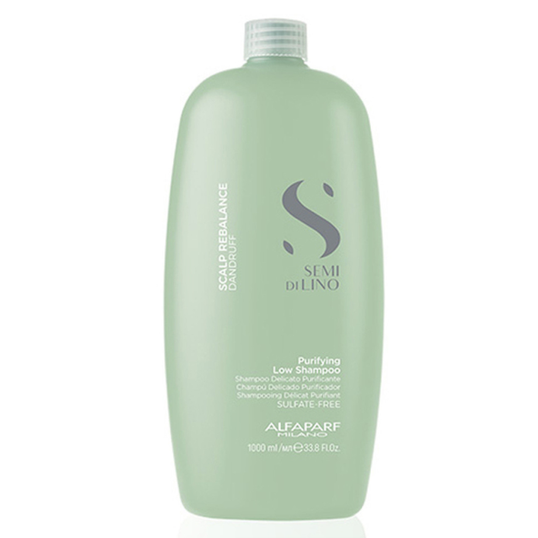 Шампоан против пърхот &nbsp;Alfaparf Milano Scalp Rebalance Dandruff Purifying Shampoo 1000 ml