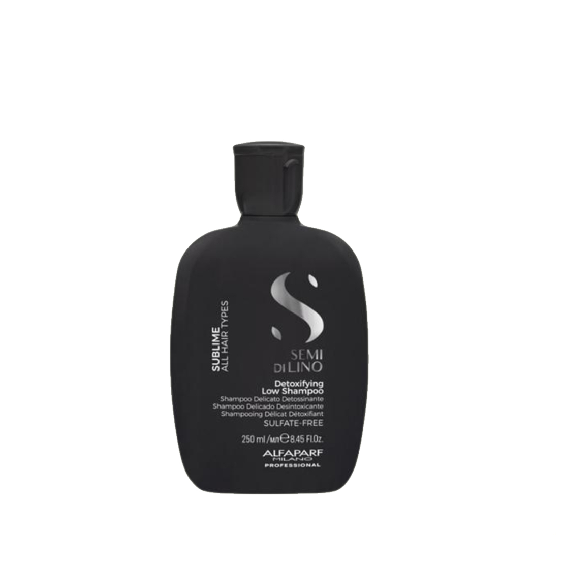 Детоксикиращ шампоан Alfaparf Milano Sublime All Hair Types Detoxifying Shampoo 250 ml