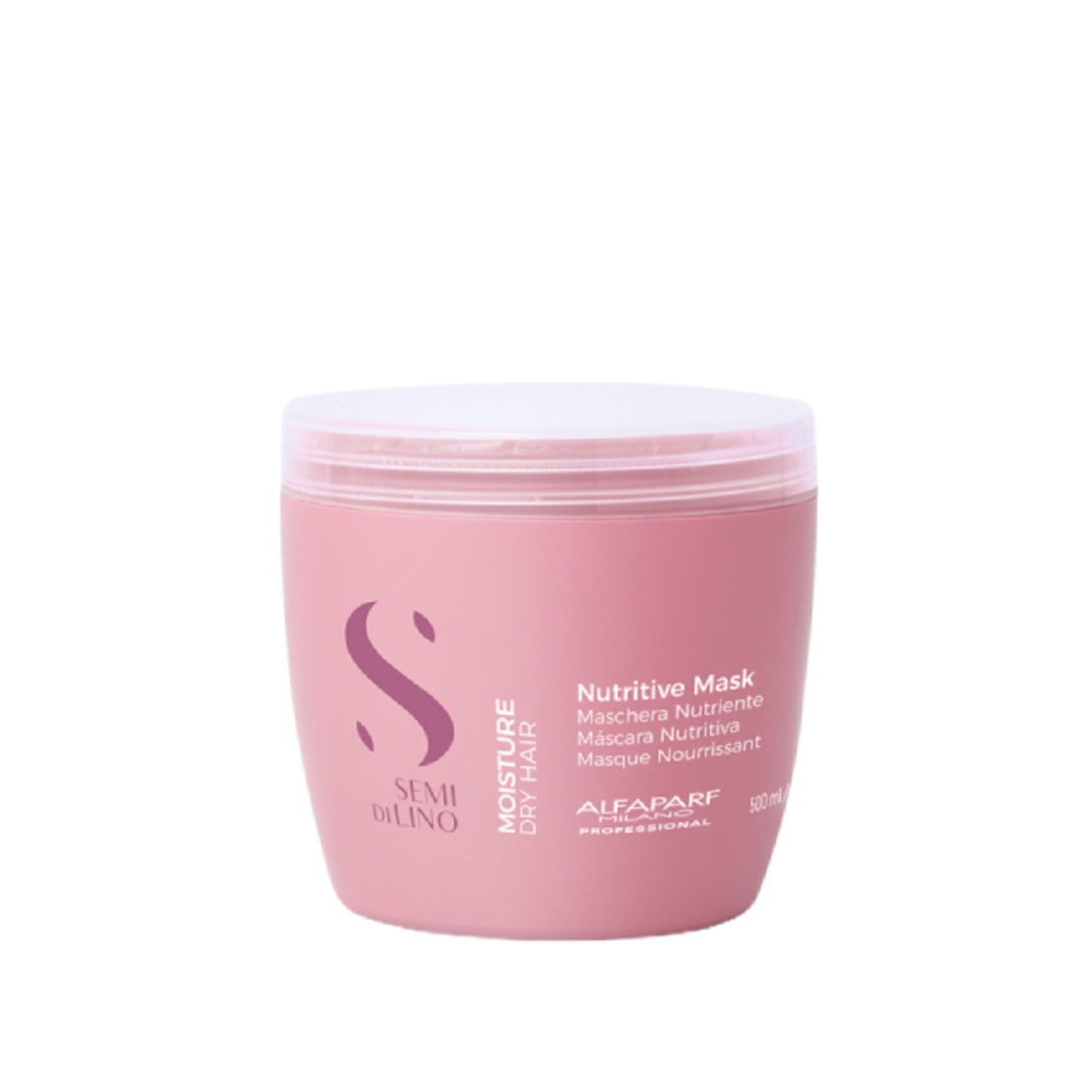 Подхранваща маска за суха коса Alfaparf Milano Moisture Dry Hair Nutritive Mask 500 мл