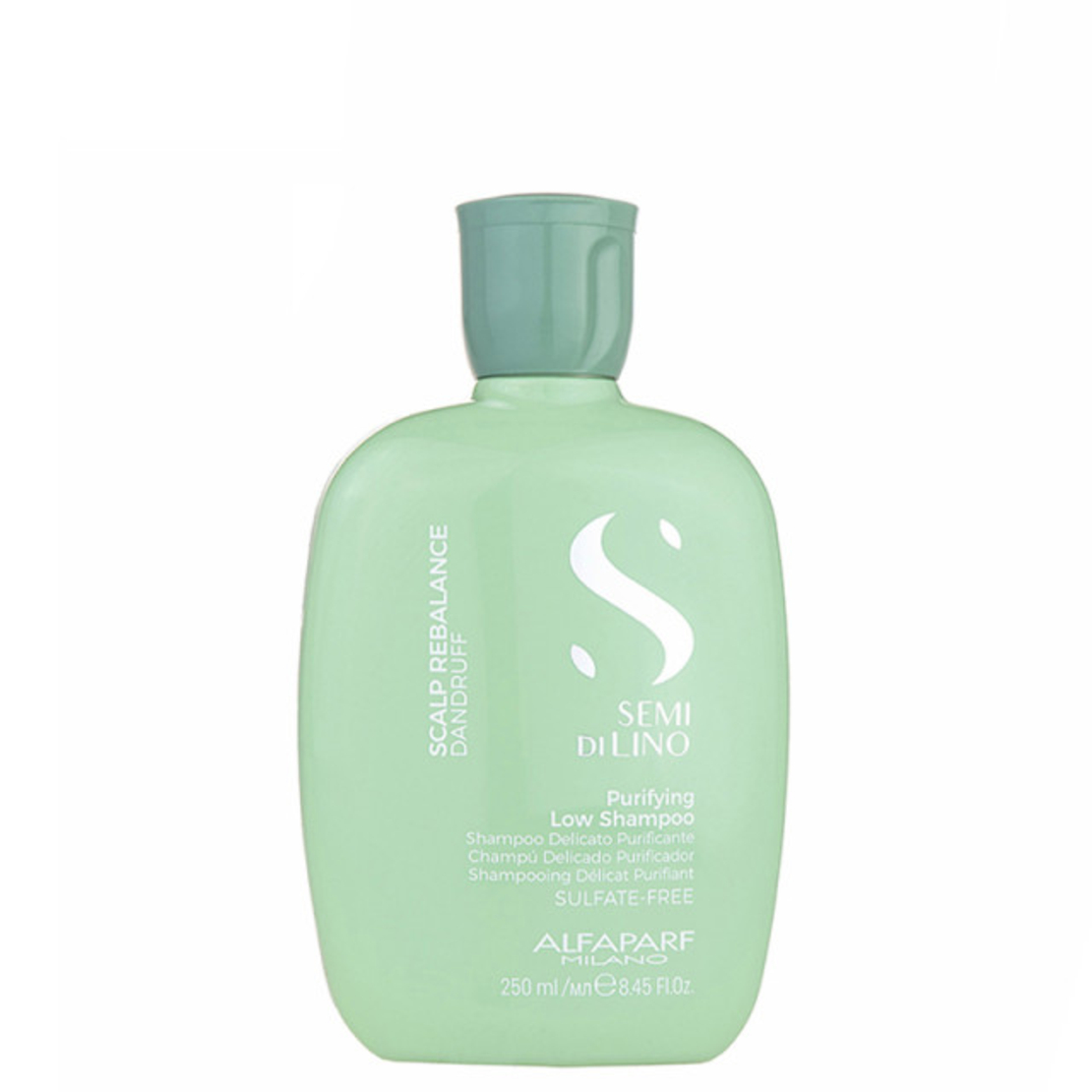 Шампоан против пърхот  Alfaparf Milano Scalp Rebalance Dandruff Purifying Shampoo 250 ml