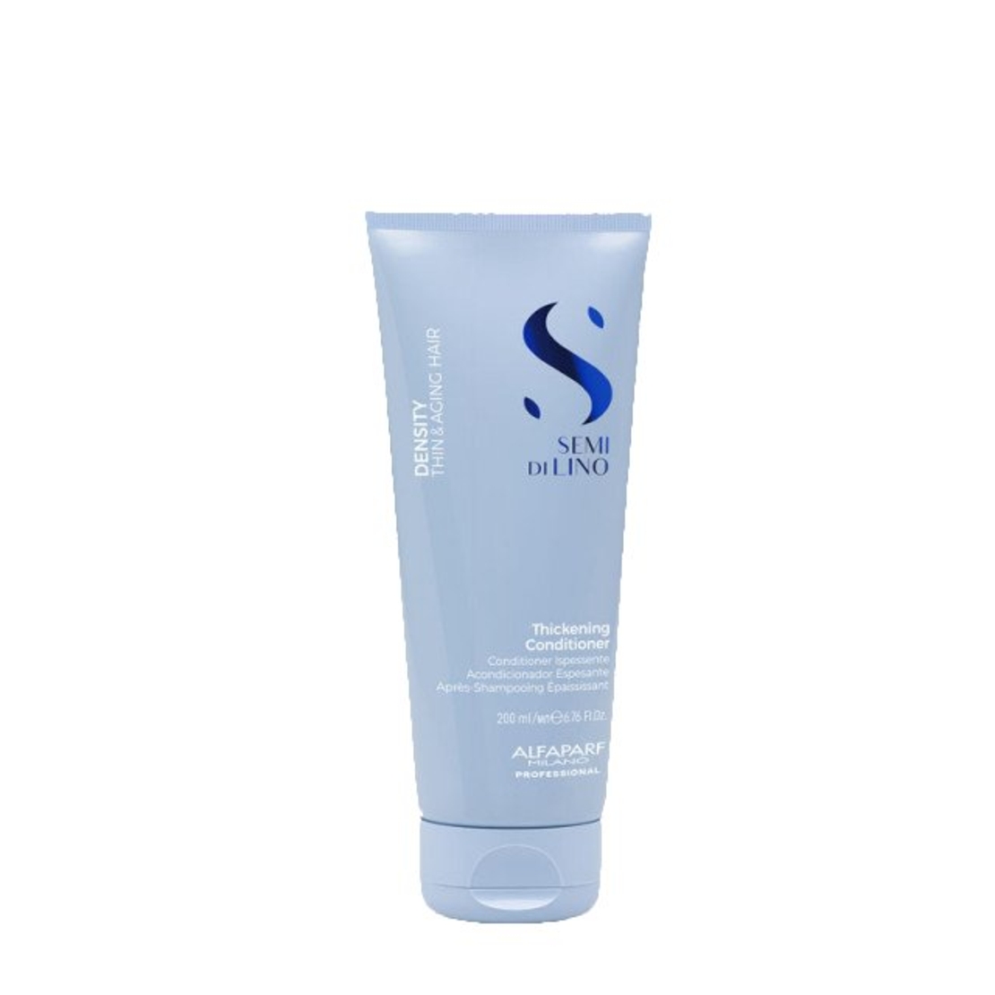 Уплътняващ балсам за изтънели  коси Alfaparf Density Thin and Aging Hair 200 ml