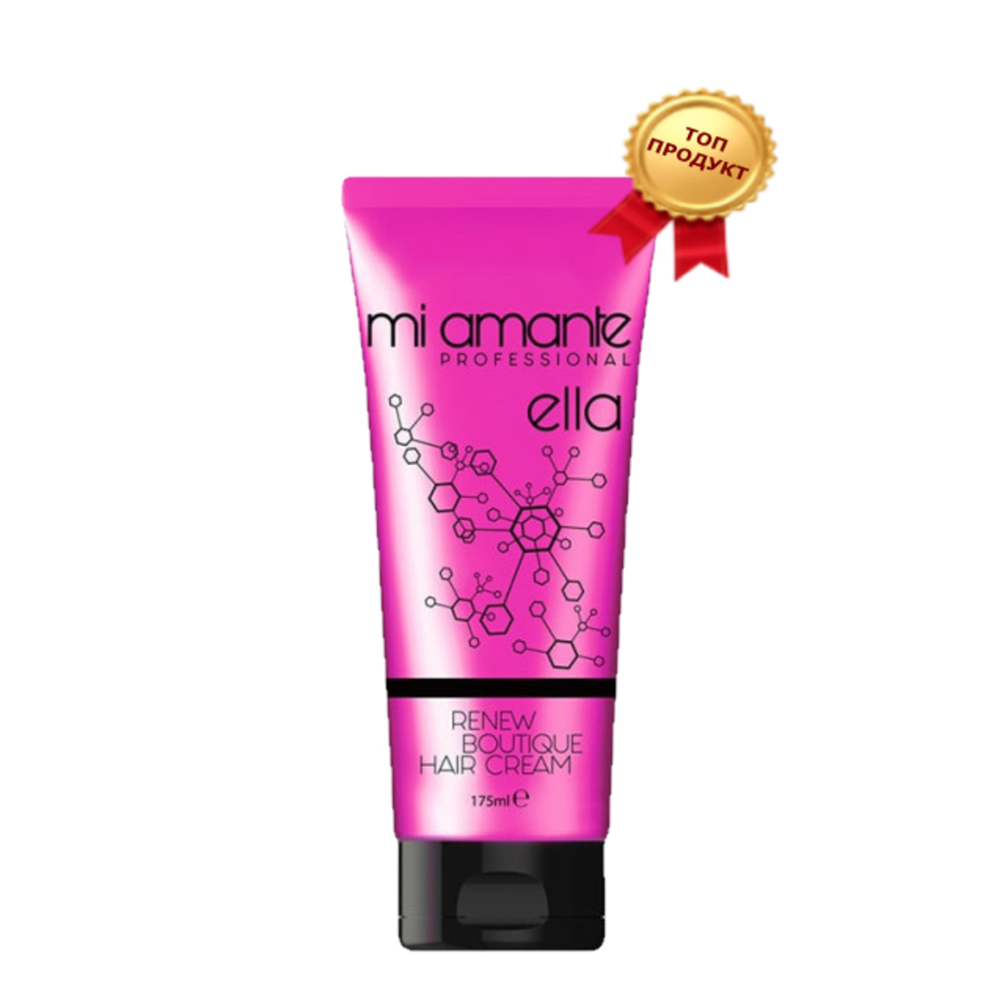 Луксозен мултифункционален крем за коса Mi Amante Professional Ella Renew Boutique Hair Cream 175ml