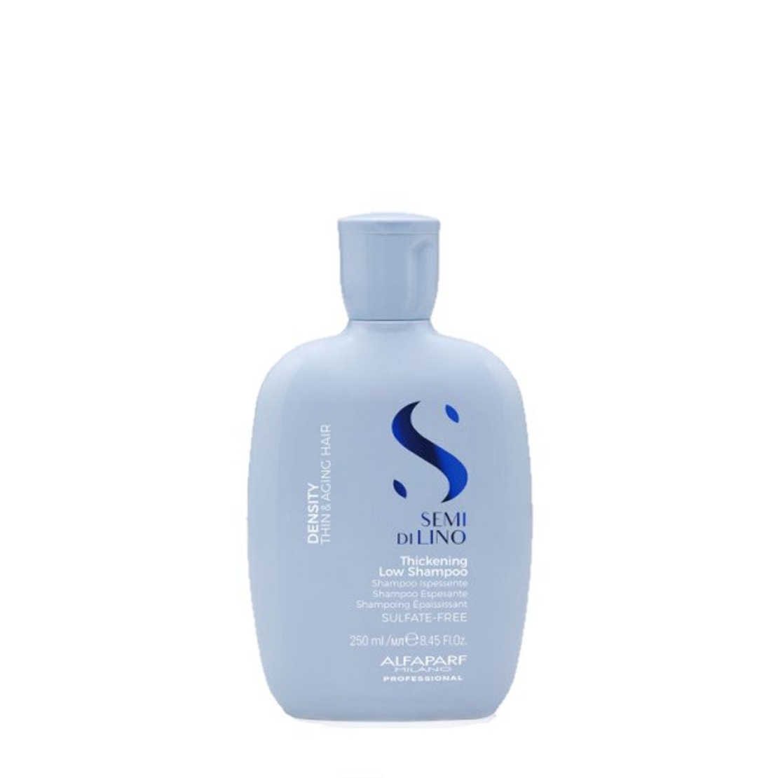 Уплътняващ шампоан за изтъняла коса Alfaparf Density Thin & Aging Hair 250 мл