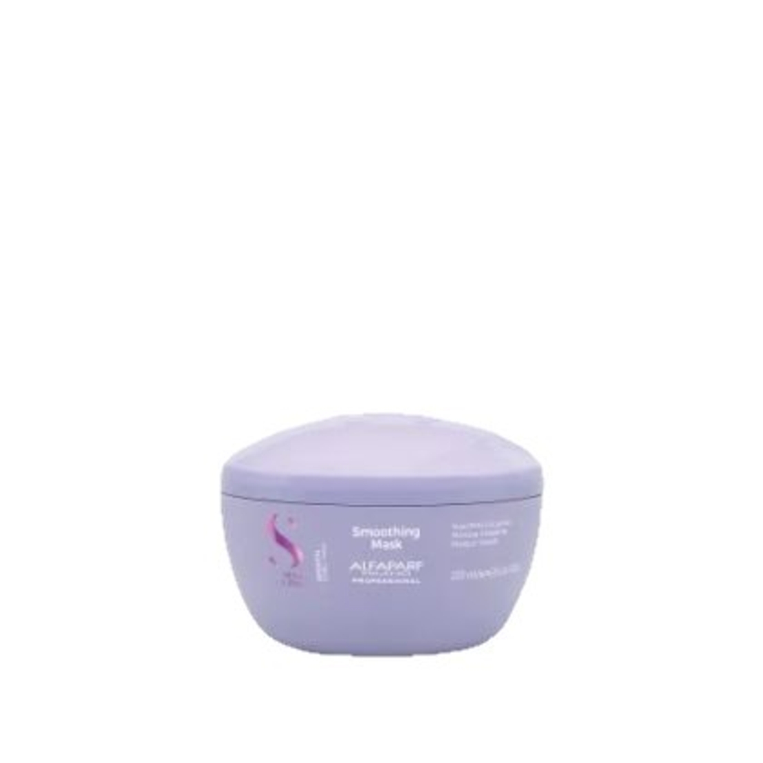 Заглаждаща маска за непокорна и цъфтяща коса Alfaparf Milano Smooth Rebel Hair Smoothing Mask 200 ml
