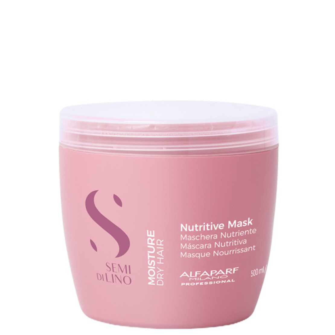 Подхранваща маска за суха коса Alfaparf Milano Moisture Dry Hair Nutritive Mask 500 мл