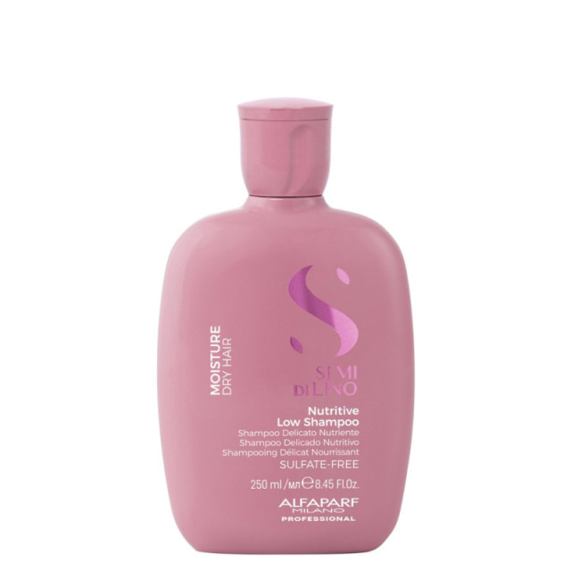 Подхранващ шампоан за суха коса Alfaparf Milano Moisture Dry Hair Nutritive Shampoo 250 ml