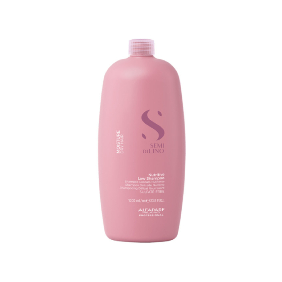 Подхранващ шампоан за суха коса Alfaparf Milano Moisture Dry Hair Nutritive Shampoo 1000 ml