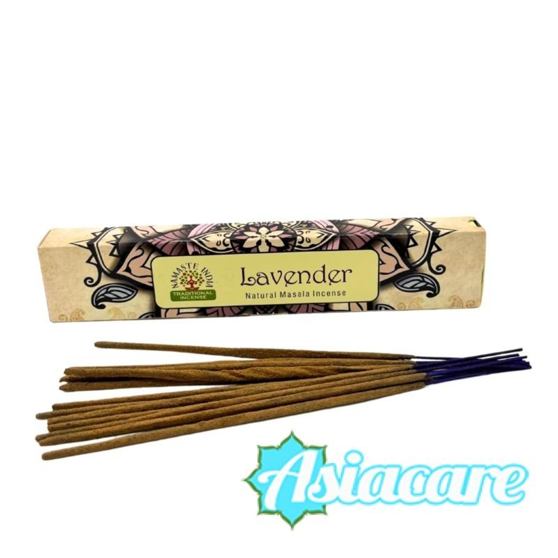 Namaste Mandala лавандула