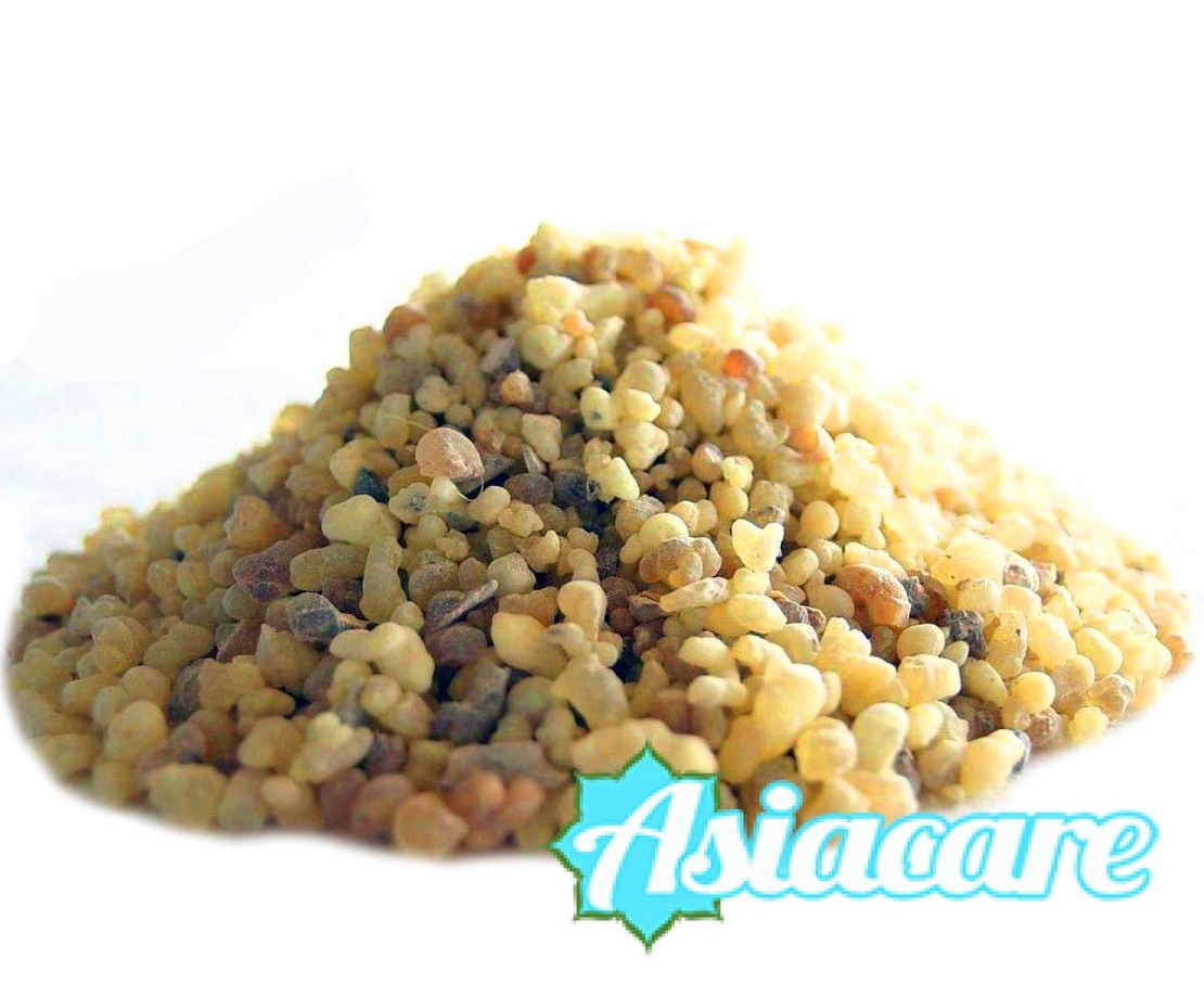 Благороден тамян Eritrea (Boswellia papyrifera) 10 гр. африкански бял тямян Еритрея