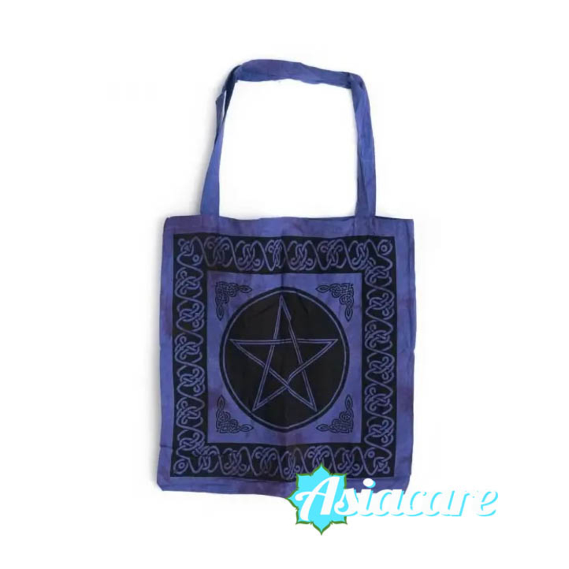 Памучна чанта пентаграм