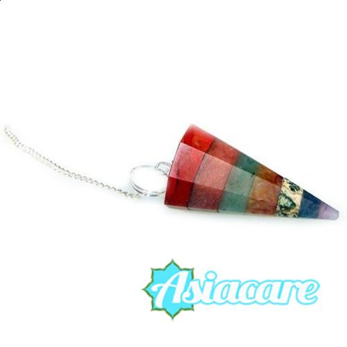 Оргонитно радиестезично махало седем чакри