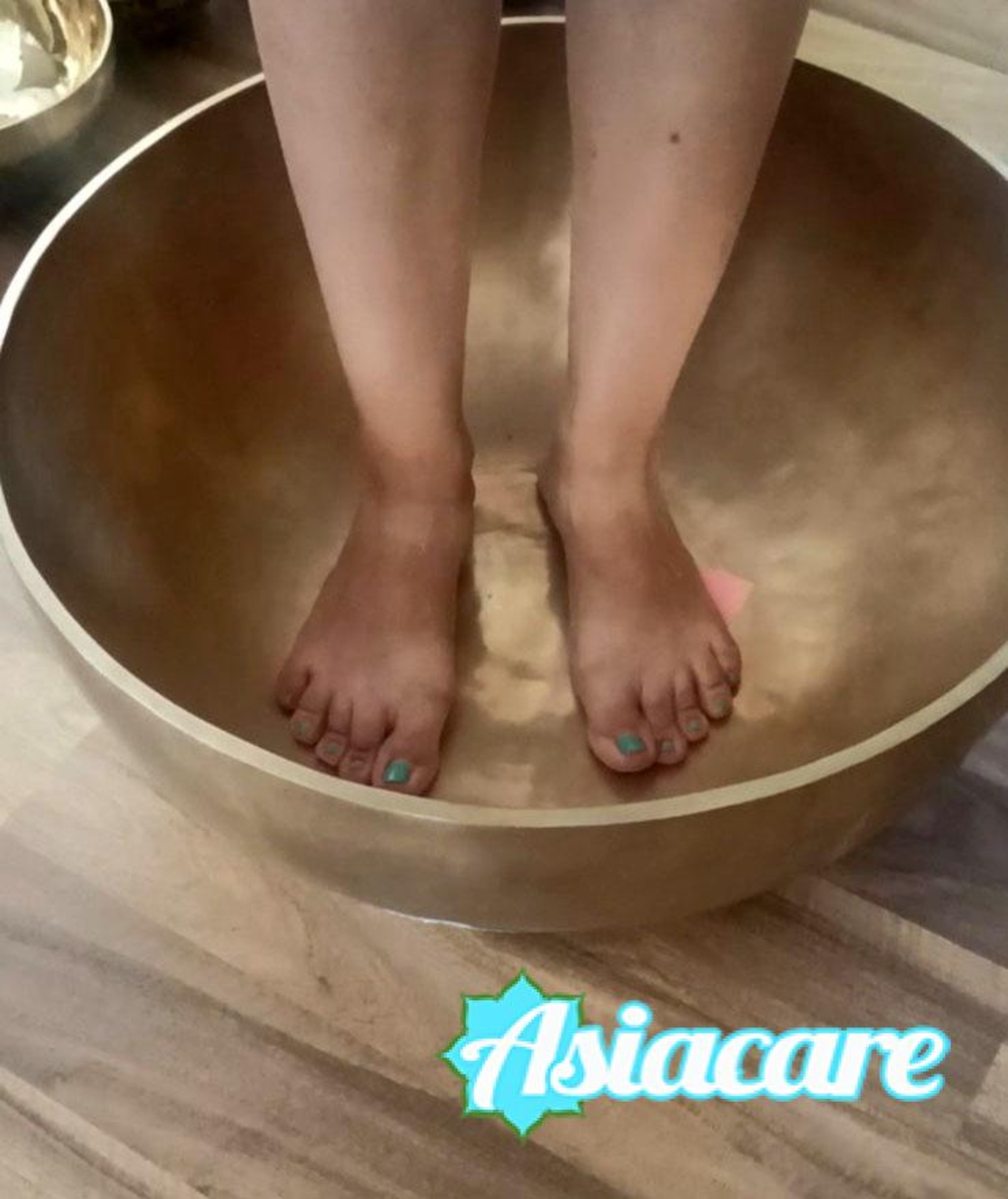 Голяма напалска пееща купа 10 кг за цялостно лечение на тялото, 50+ cm