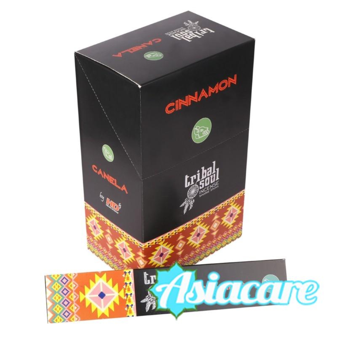 Ароматни пръчици Tribal Soul канела 15 гр.