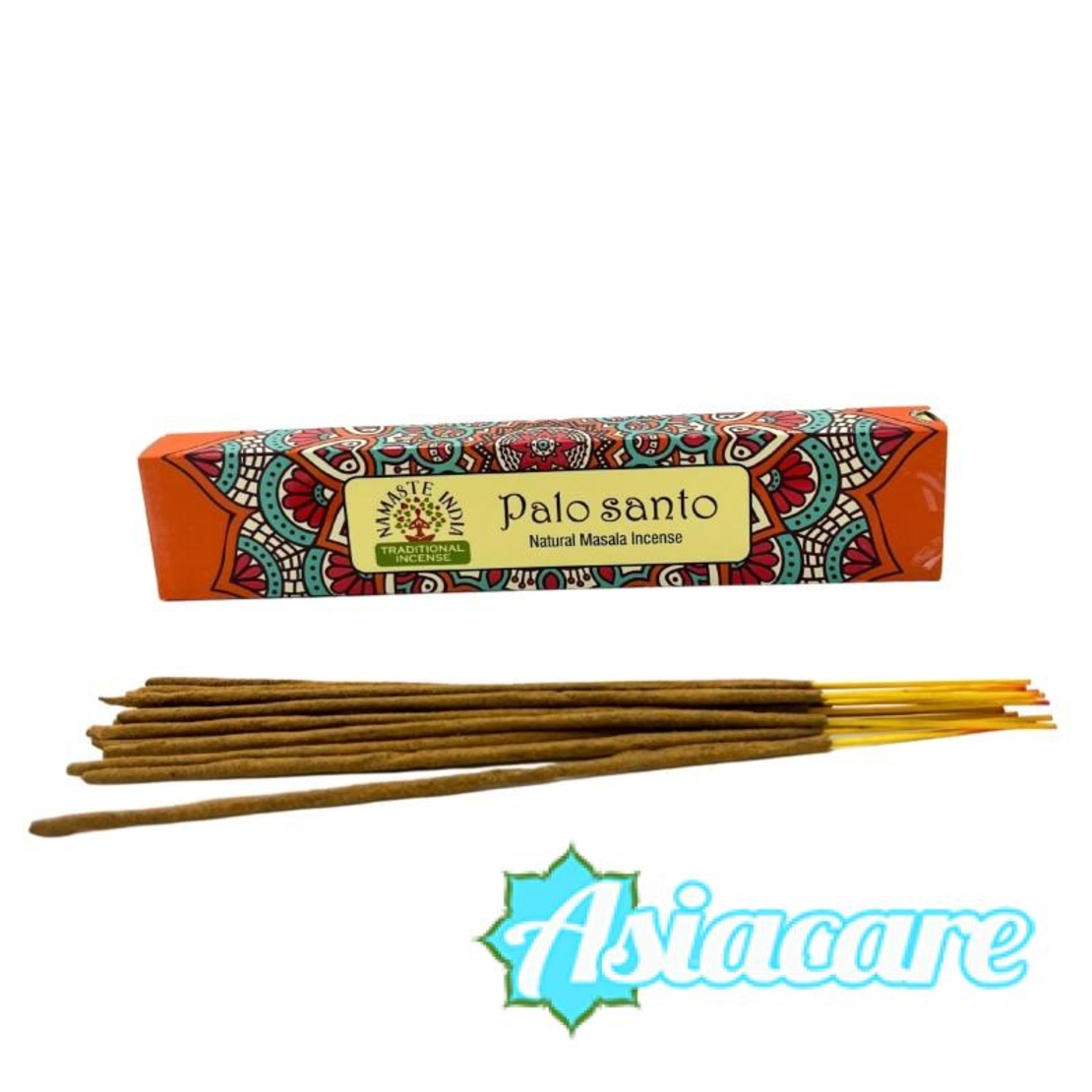 Namaste Mandala пало санто, palo santo