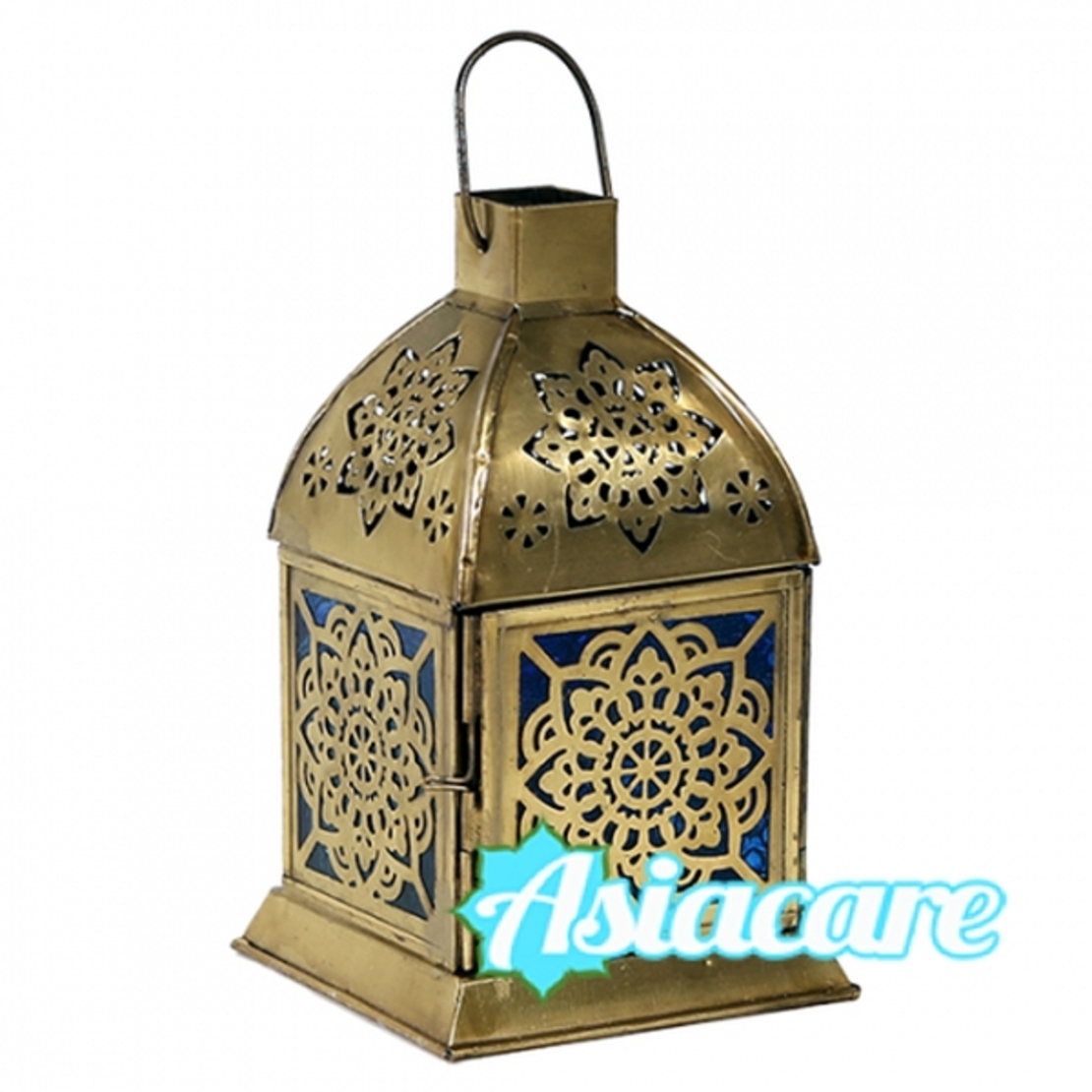 Свещник - лампа 