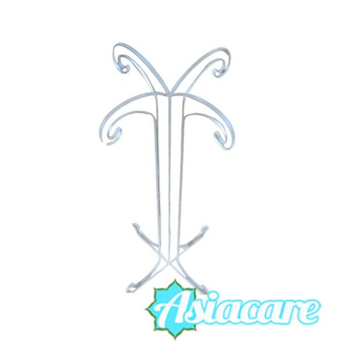 Преносима стойка за 4 коши вятърни камбанки (koshi)