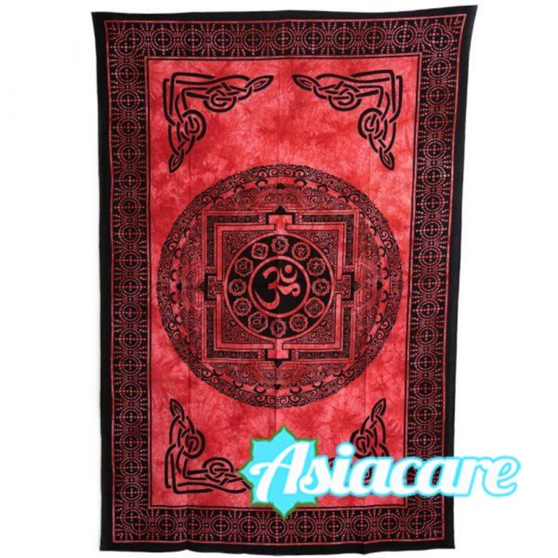 Индийски килим-пано за стена 