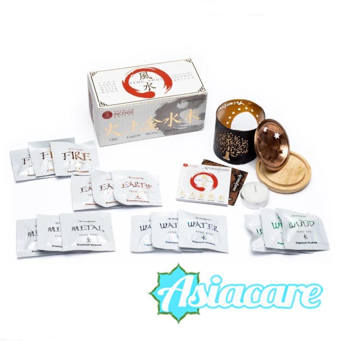 Ароматни плочки 