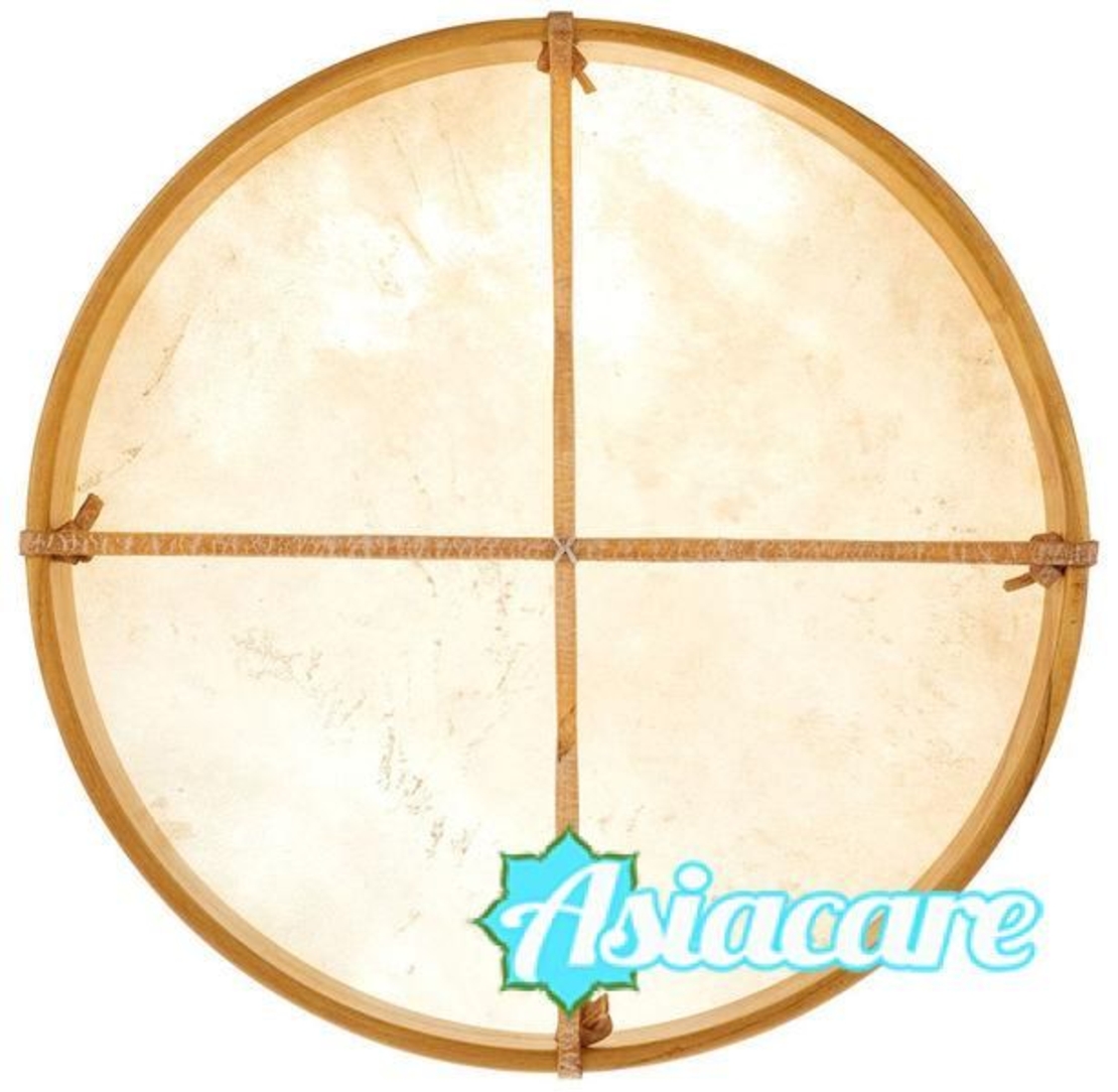 Шамански ритуален тъпан, барабан 40 см