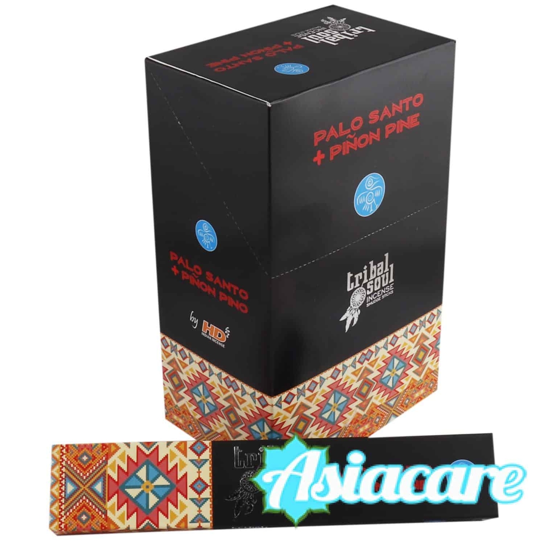 Ароматни пръчици Tribal Soul пало санто и мексикански бор, pinon pine 15 гр.