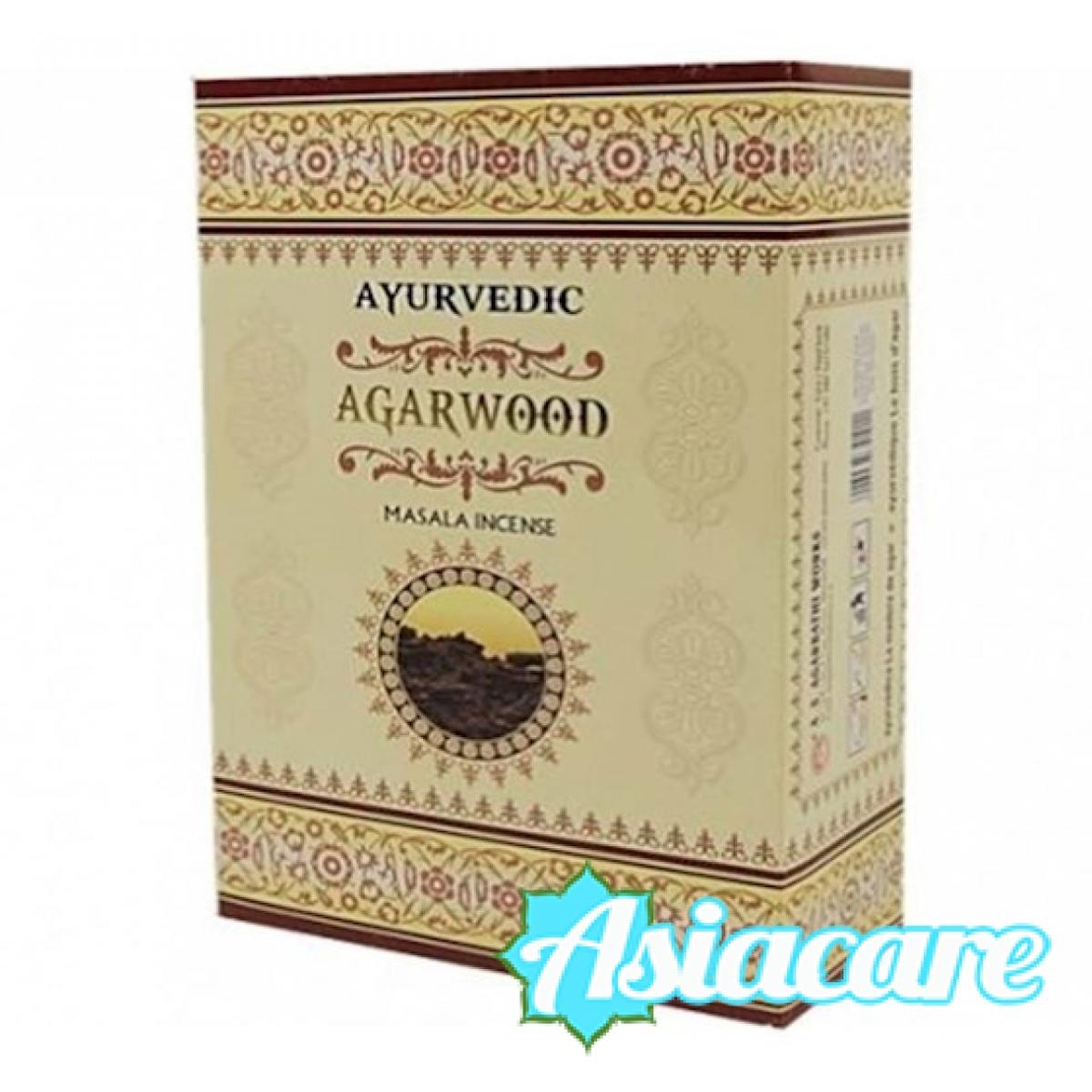 Аюрведа масала инсенс 