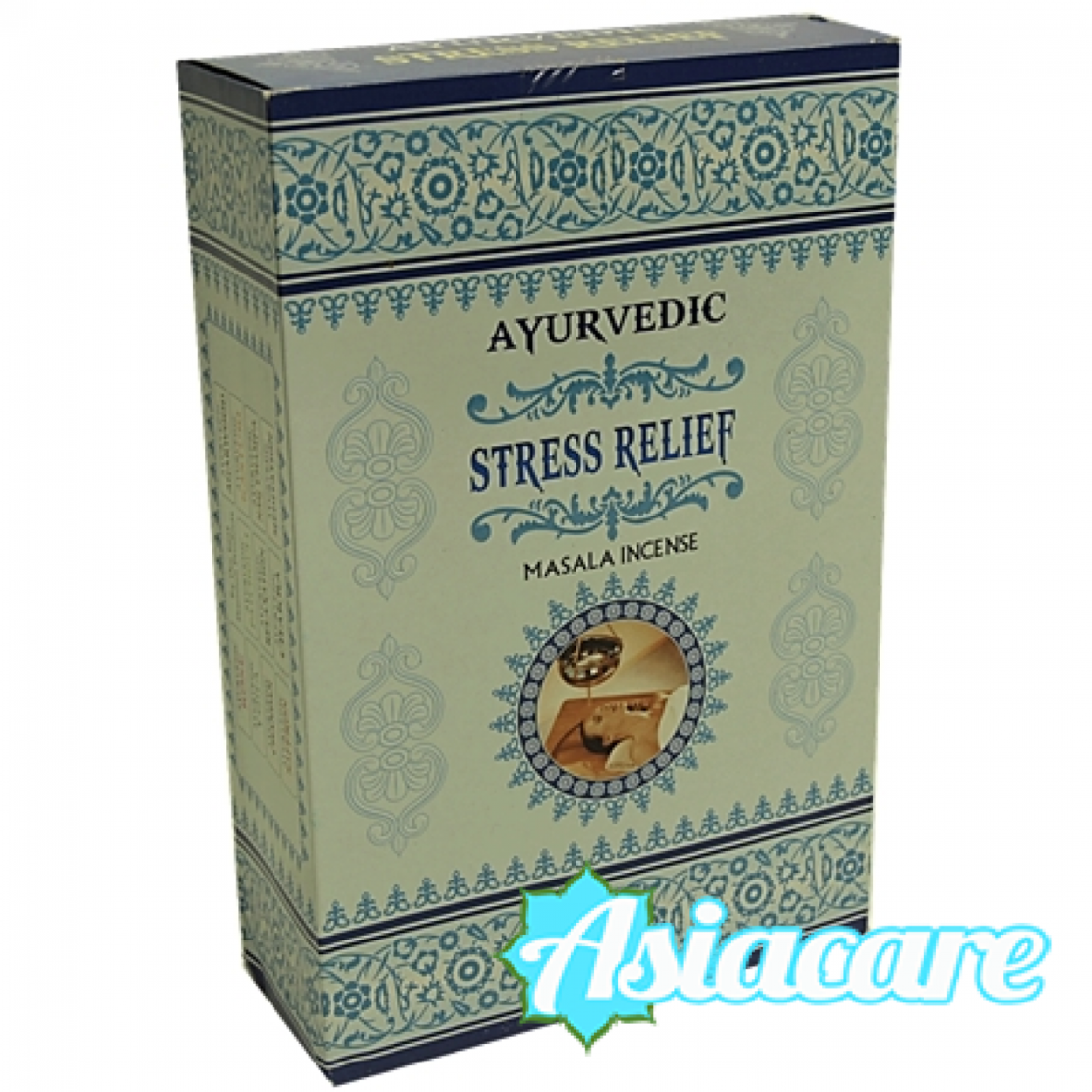 Аюрведа масала инсенс 