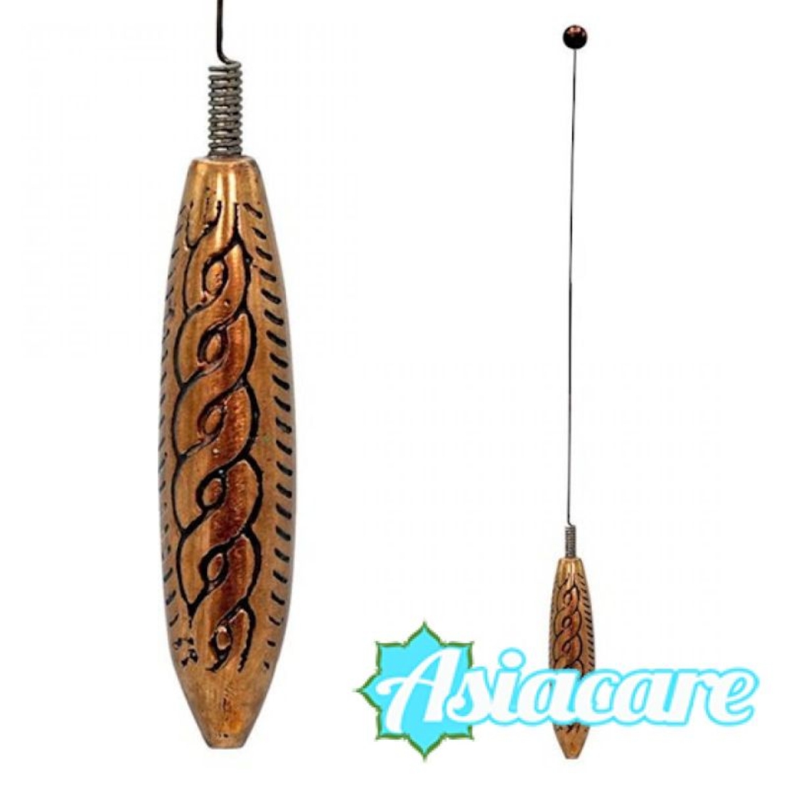 Метална радиестезична багета – махало