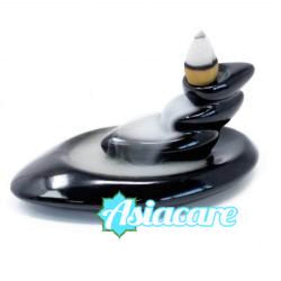 Керамичнa поставка за конуси с течен дим