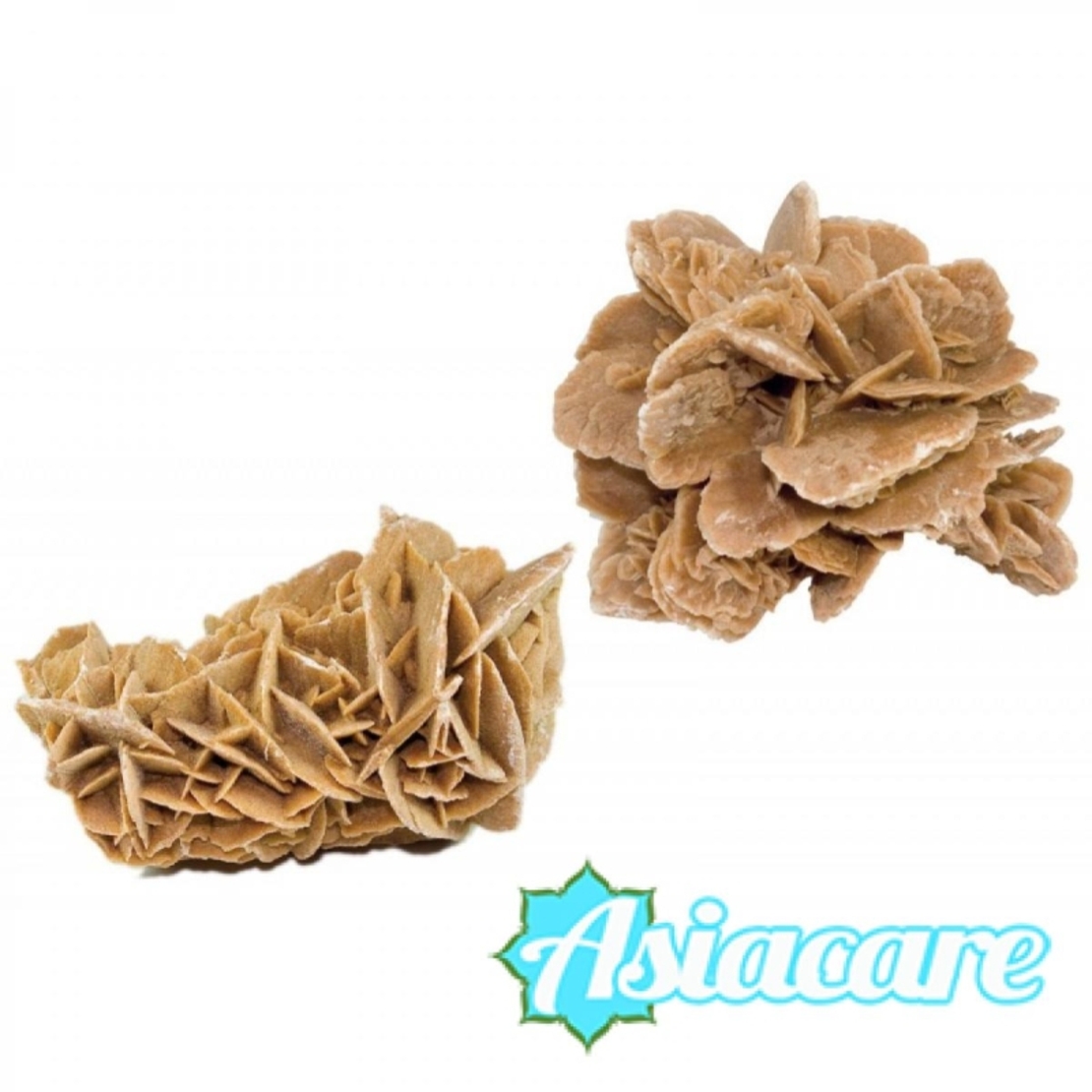 Пустинна роза, пясъчна роза минерал