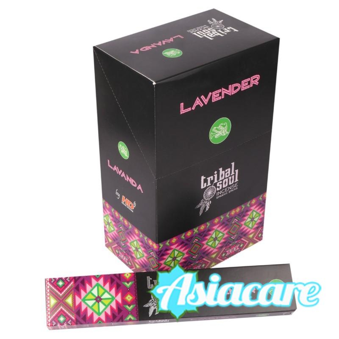 Ароматни пръчици Tribal Soul лавандула 15 гр.