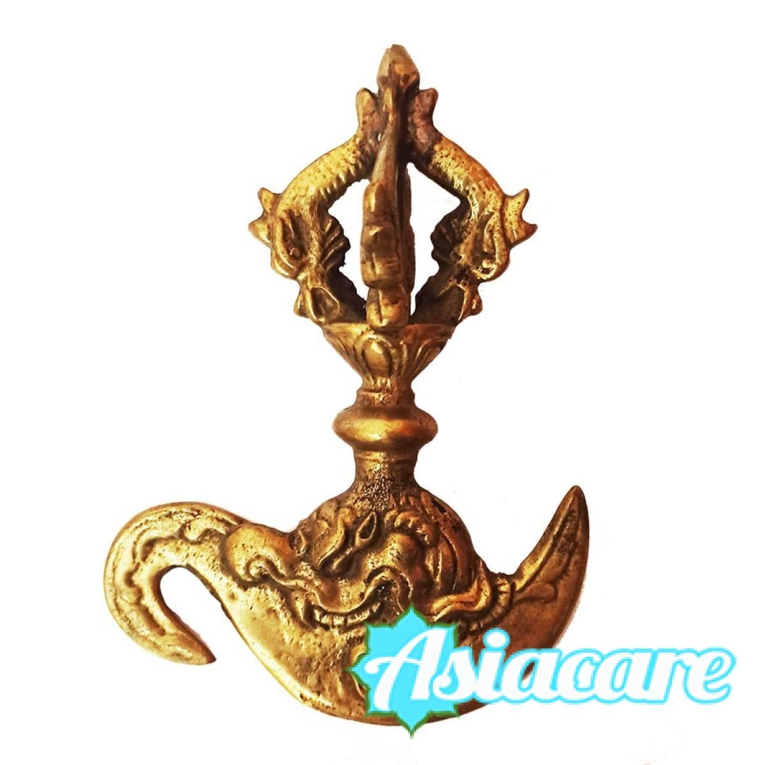 Картика, тибетска риутална брадва, нож