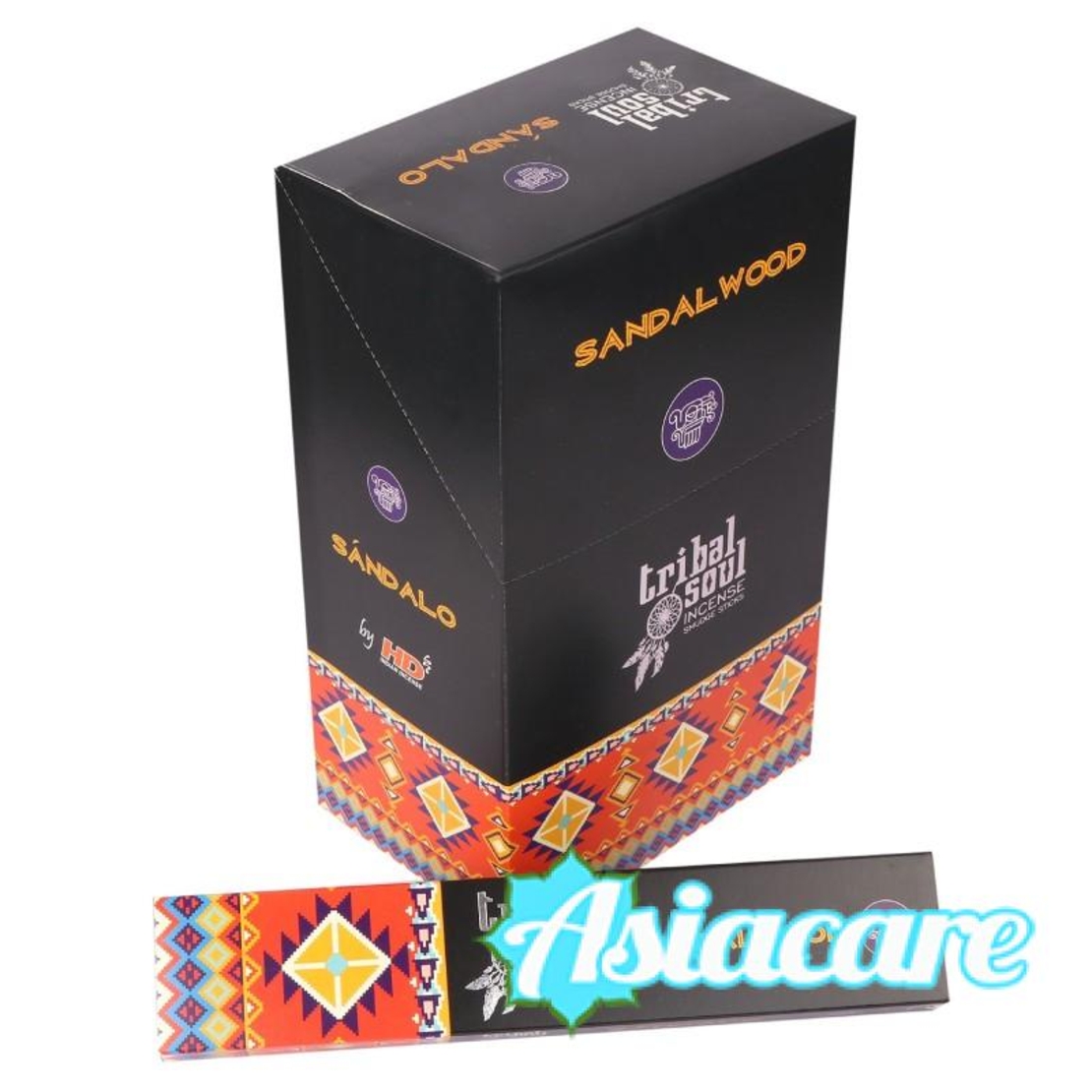 Ароматни пръчици Tribal Soul сандал 15 гр.