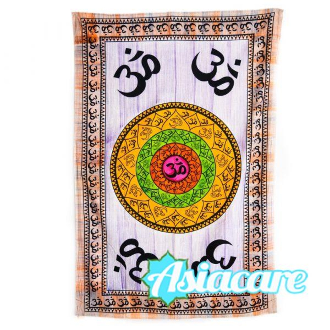 Индийски килим-пано за стена 