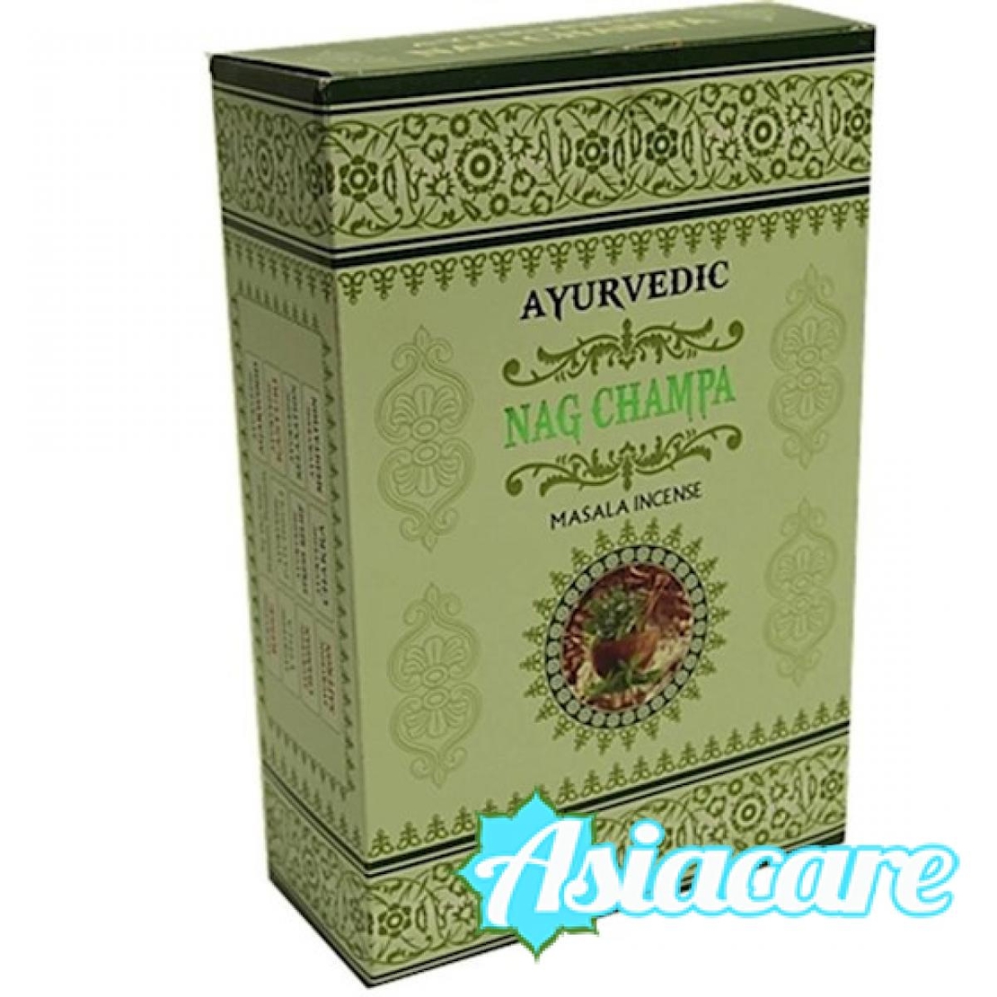 Аюрведа масала инсенс 