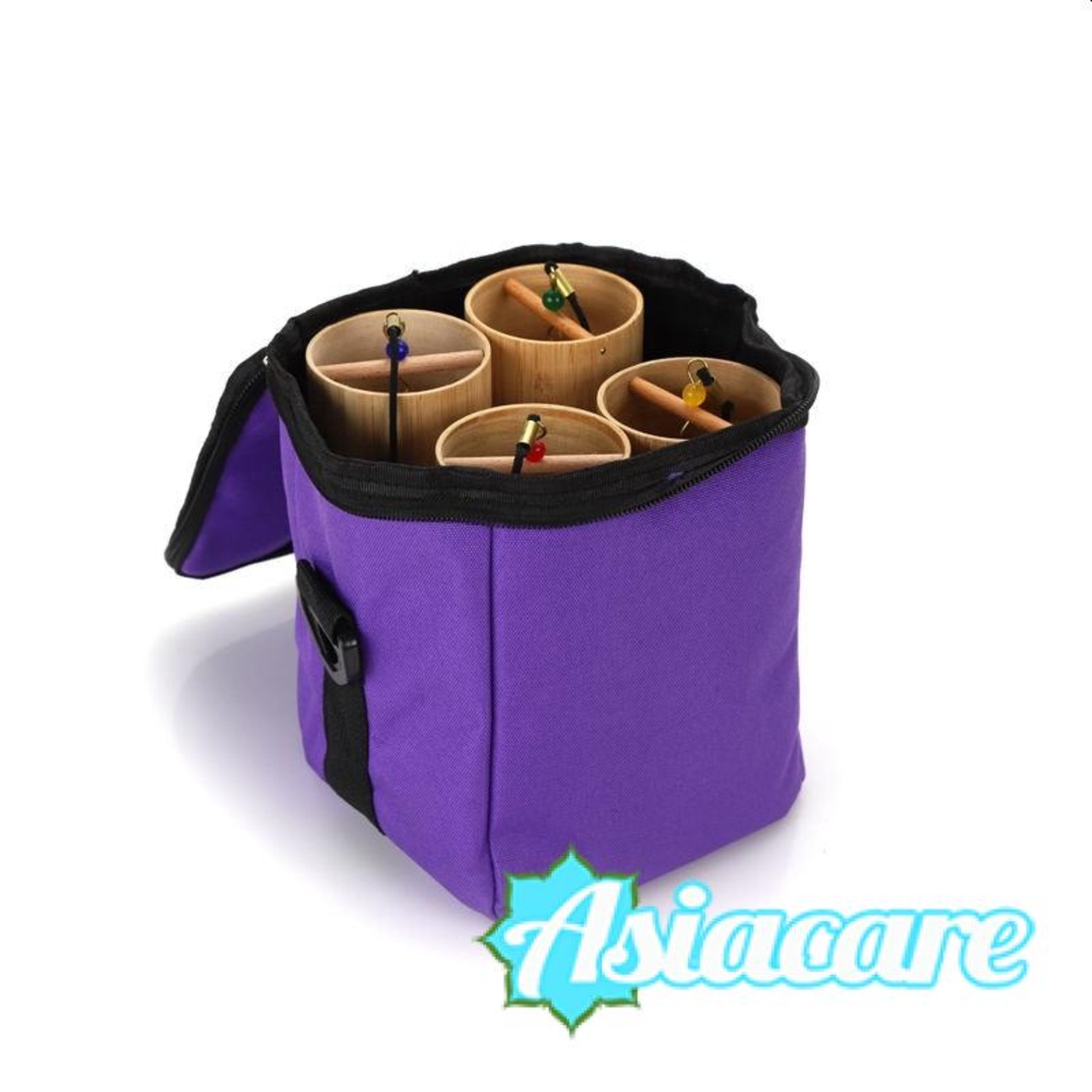 Транспортна чанта за коши вятърни камбанки (koshi)