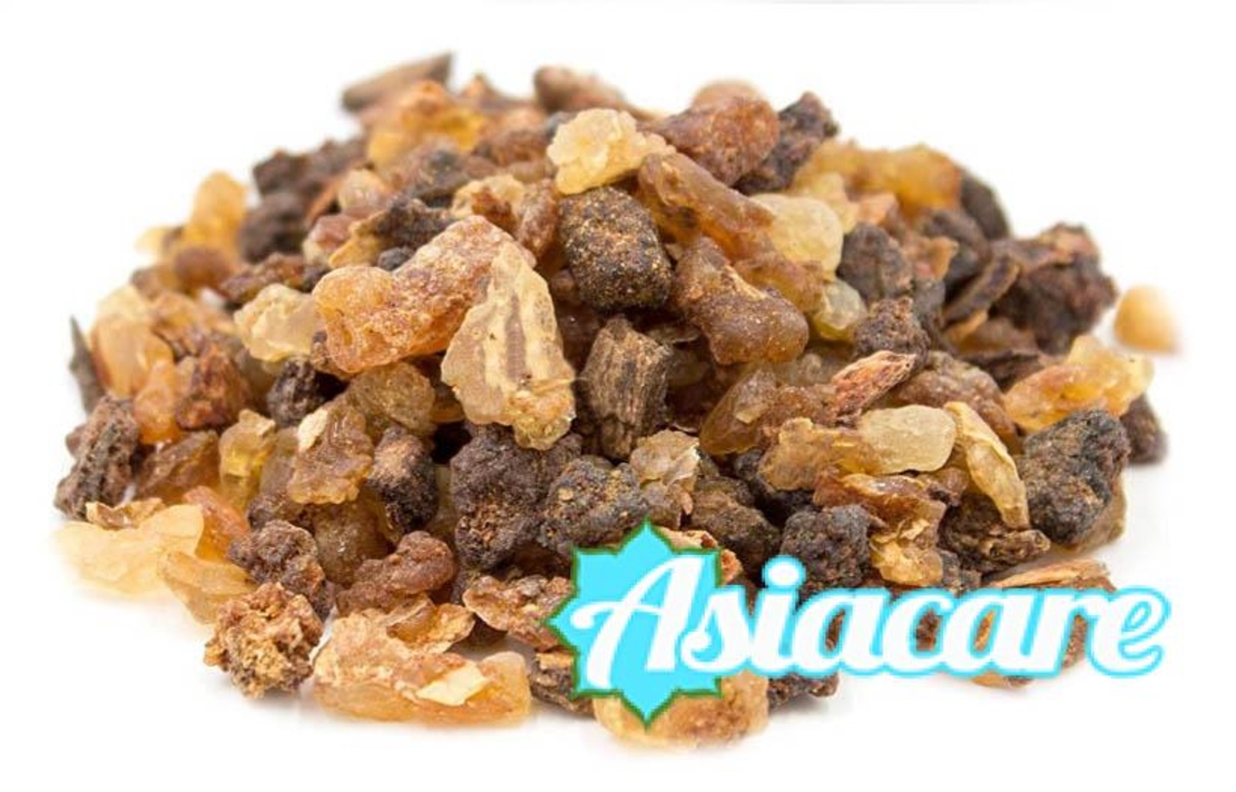 Тамян Смирна от Сомалия, миро (Commiphora myrrha) натурална, 10 гр.