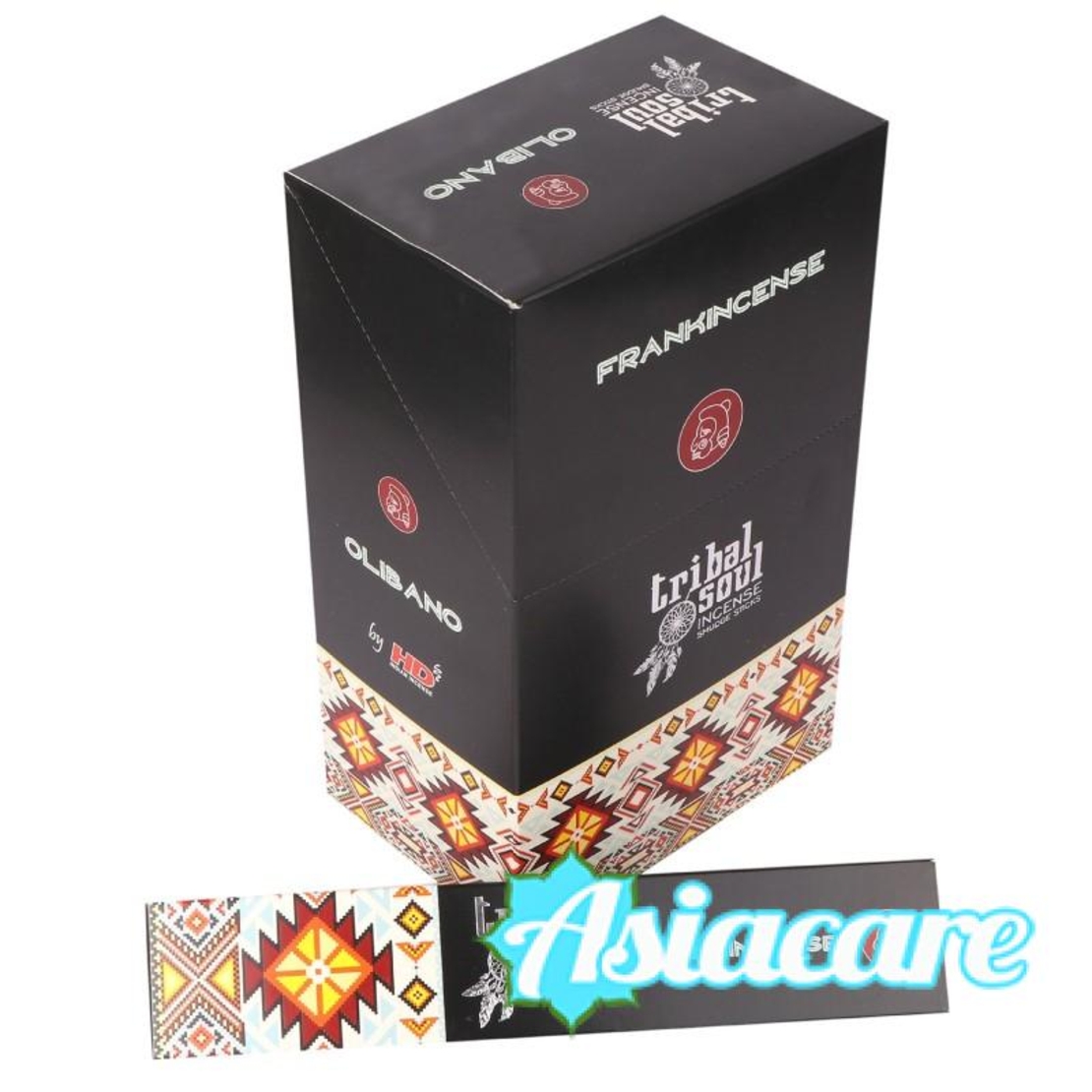 Ароматни пръчици Tribal Soul бял тамян 15 гр.