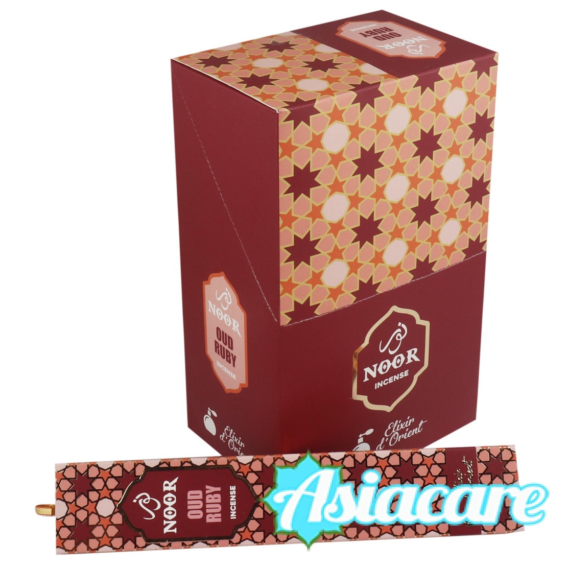 Ароматни пръчици Noor Oud Rubi 15 гр.