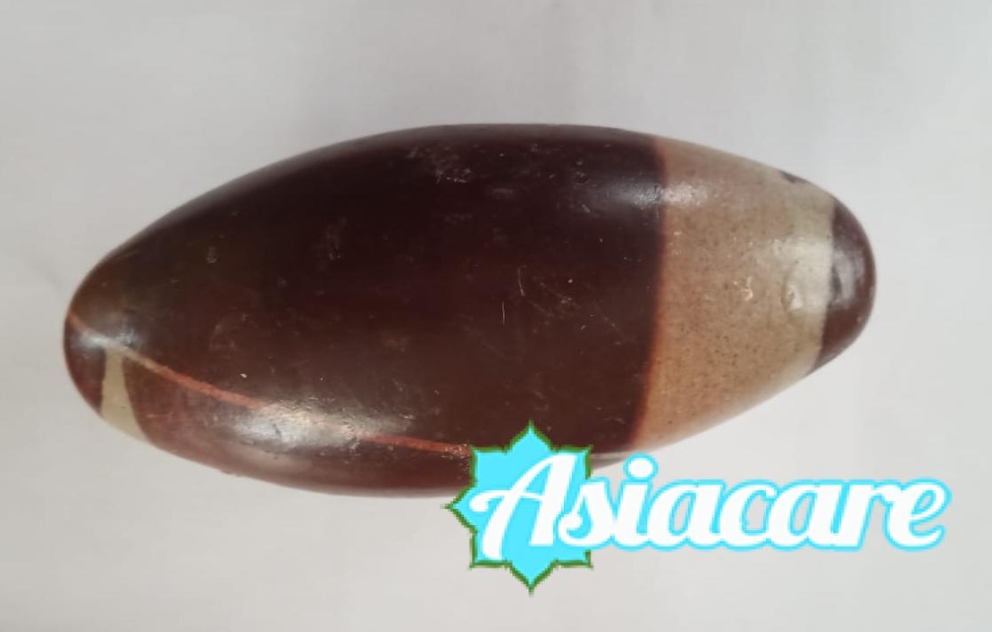 Голям кристал Шива Лингам (Шивалингам) 15 см