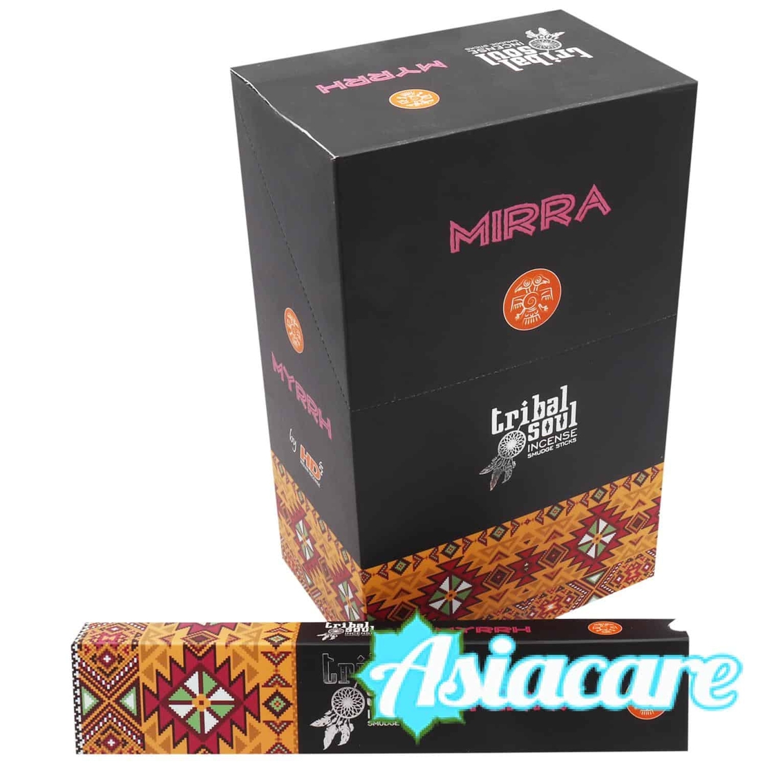 Ароматни пръчици Tribal Soul смирна 15 гр.